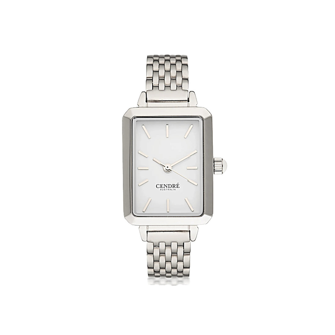 Mason Watch | Silver