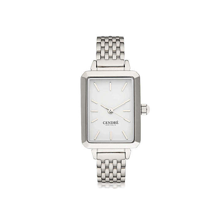 Mason Watch | Silver