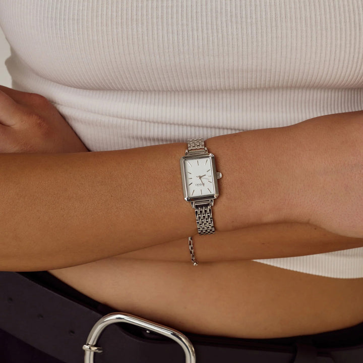 Mason Watch | Silver