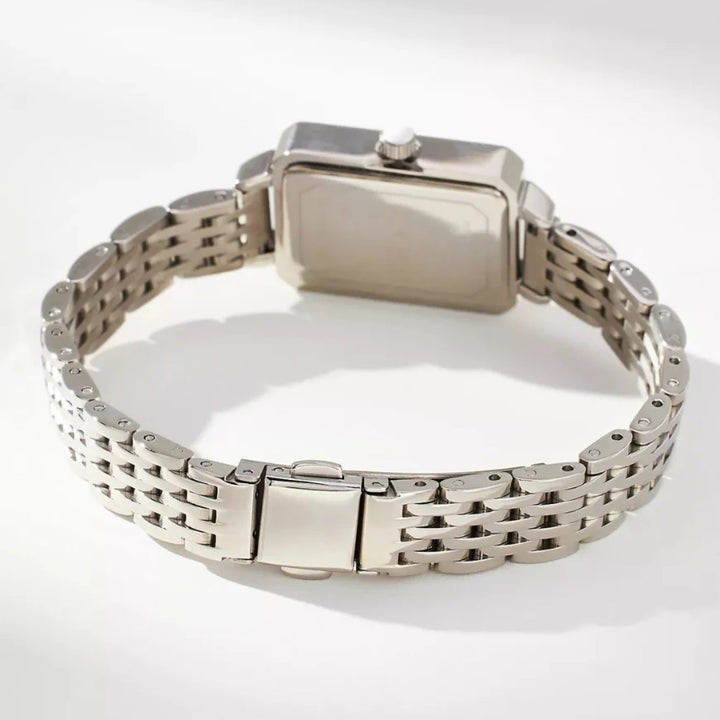 Mason Watch | Silver