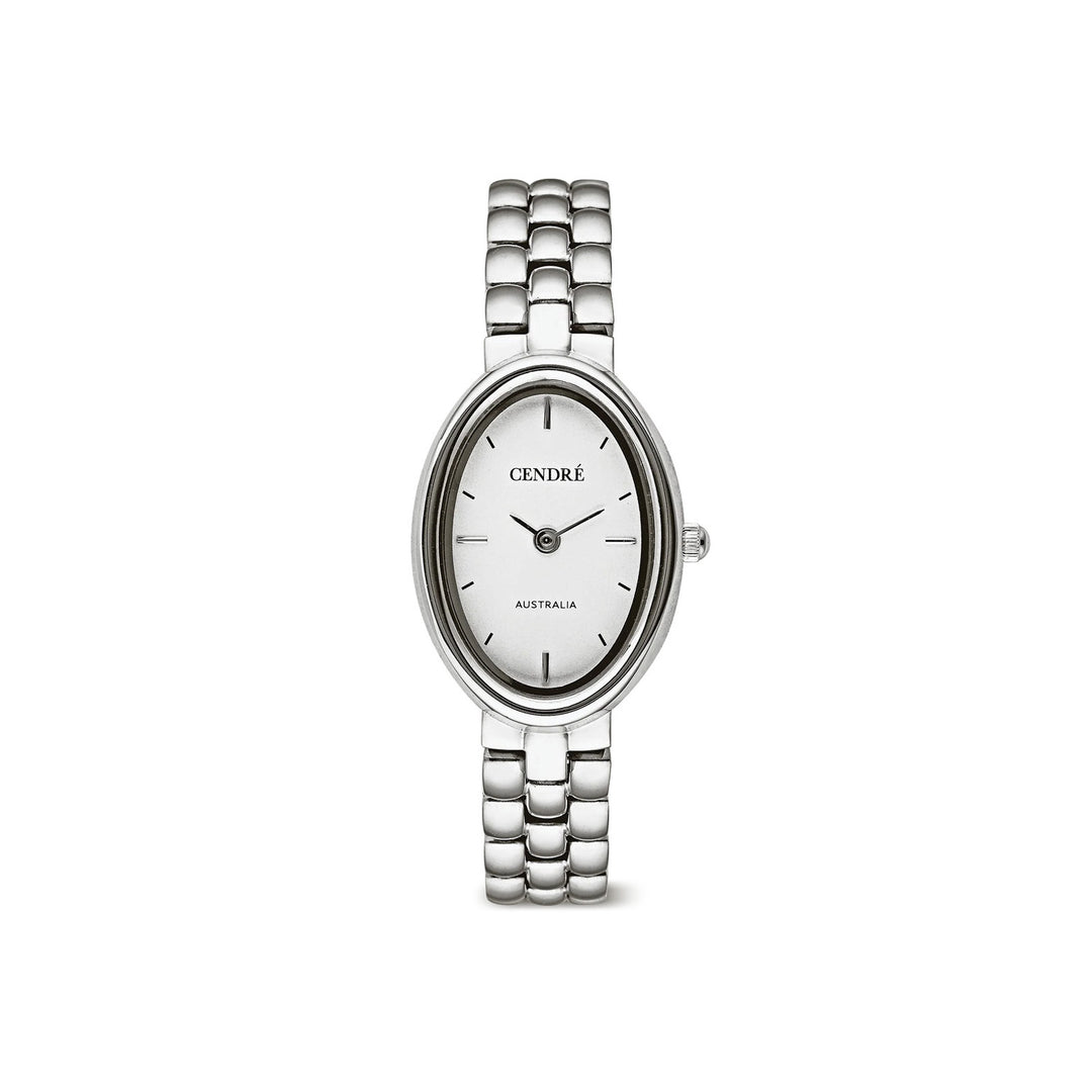Phoebe Watch | Silver