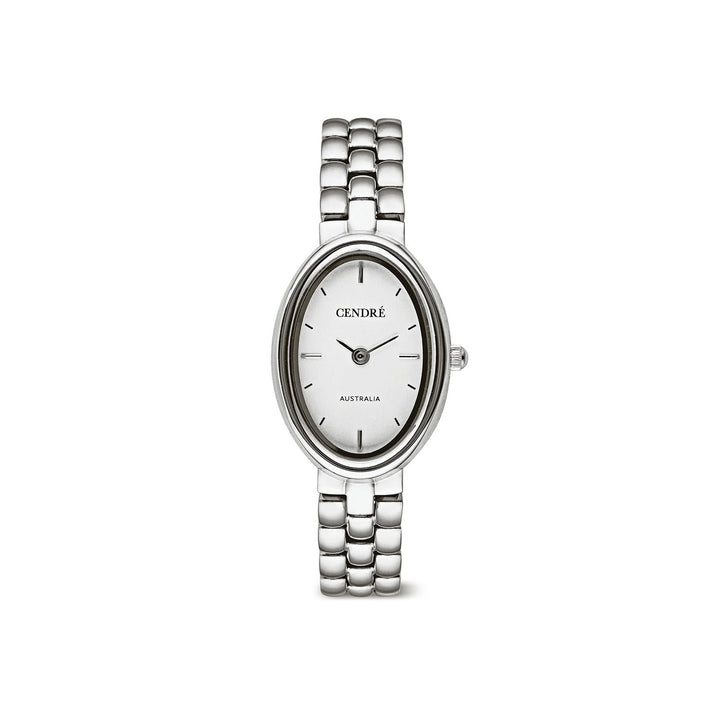 Phoebe Watch | Silver