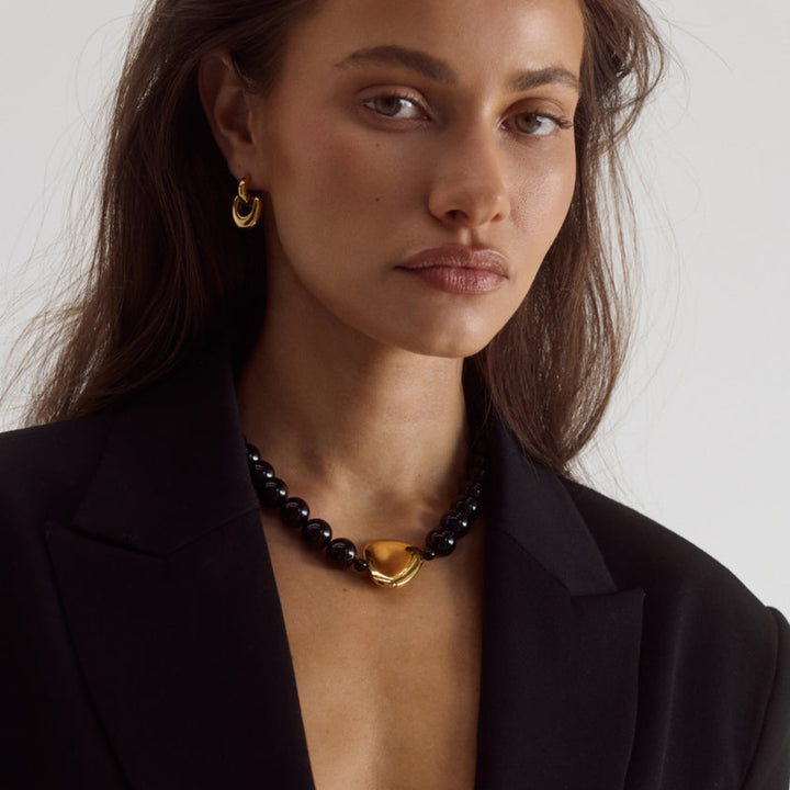 Gabrielle Earrings | 18K Gold