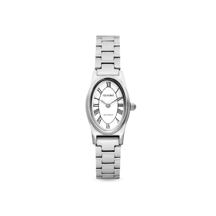 Emmeline Watch | Silver