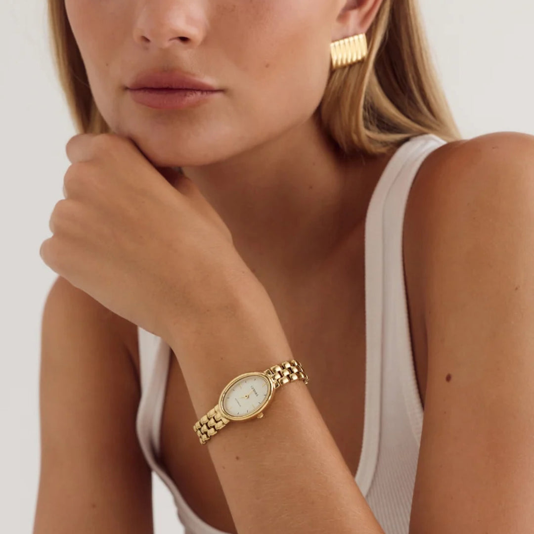 Phoebe Watch | Gold | 14K Gold