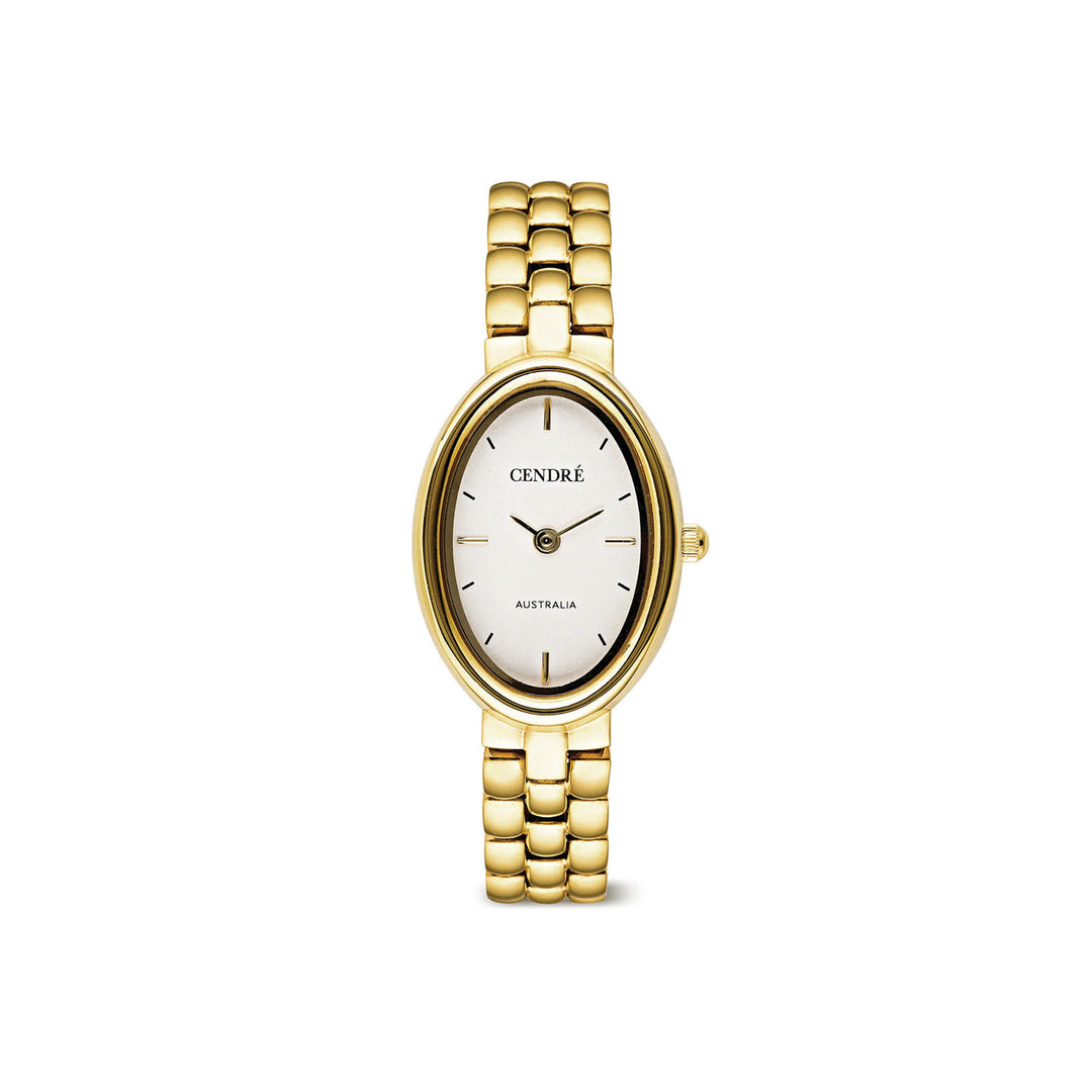 Phoebe Watch | Gold | 14K Gold