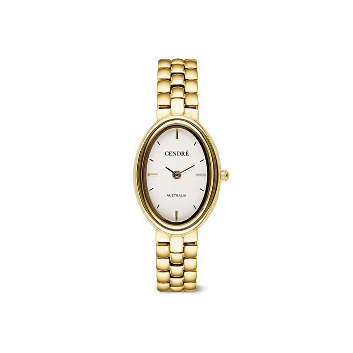 Phoebe Watch | Gold | 14K Gold