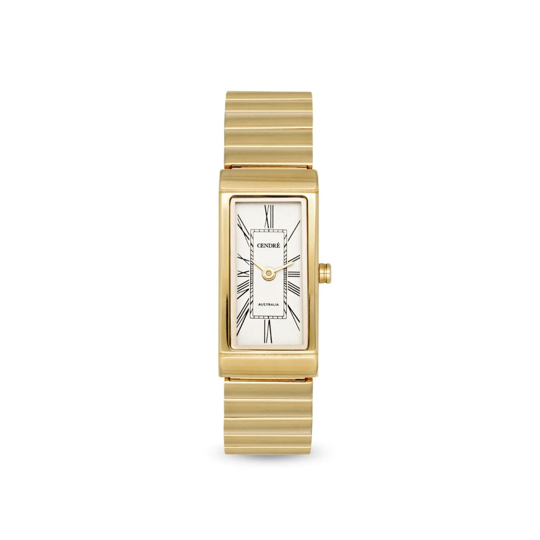 SoHo Watch | Gold | 14K Gold
