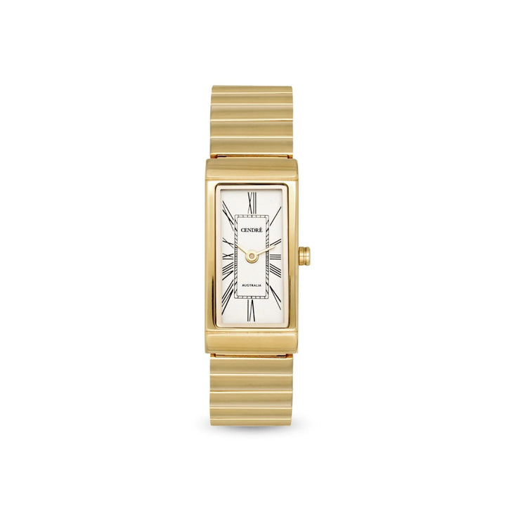 SoHo Watch | Gold | 14K Gold