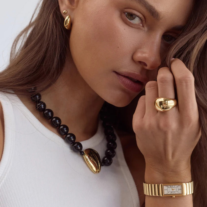 SoHo Watch | Gold | 14K Gold