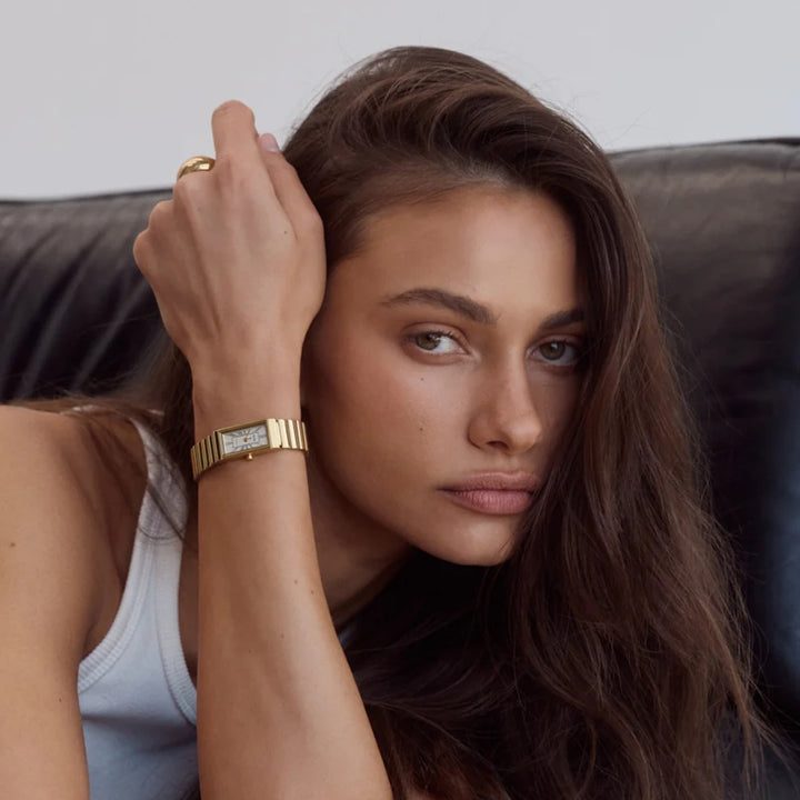SoHo Watch | Gold | 14K Gold