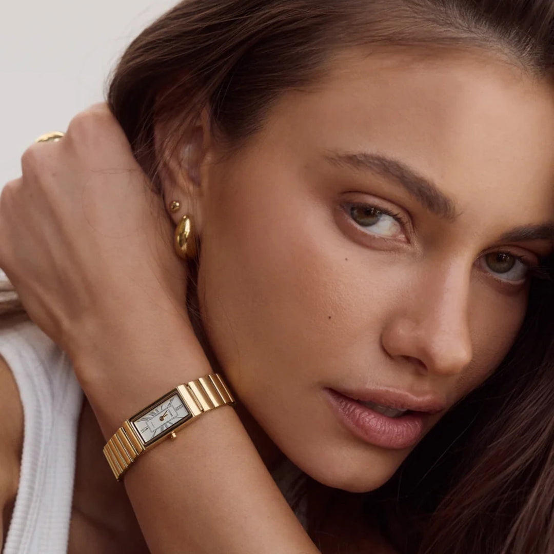SoHo Watch | Gold | 14K Gold