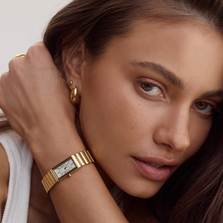 SoHo Watch | Gold | 14K Gold