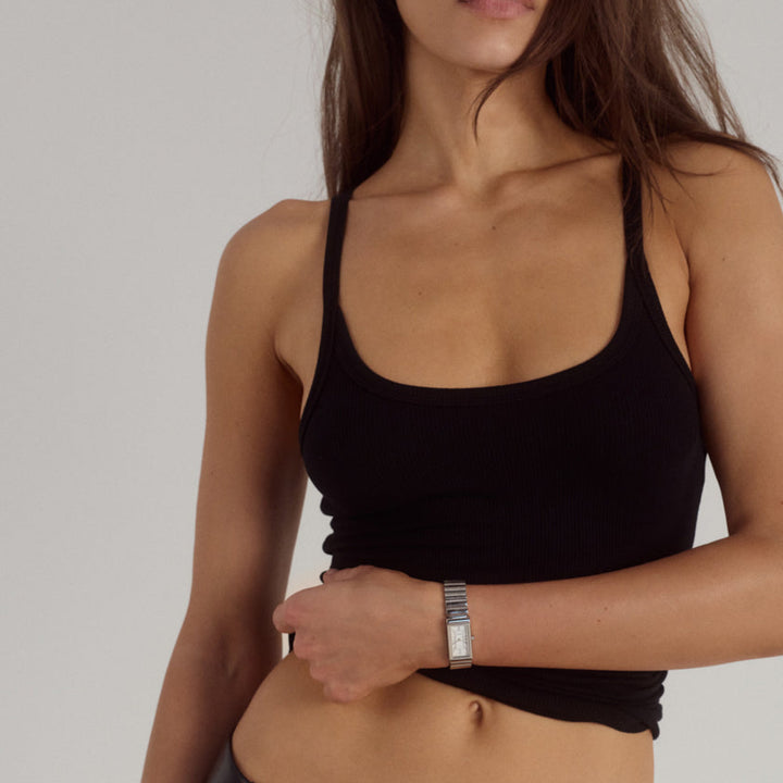 SoHo Watch | Silver