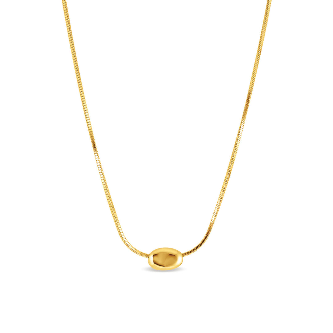 Daphne Necklace | 18K Gold