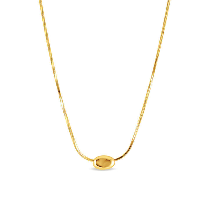 Daphne Necklace | 18K Gold
