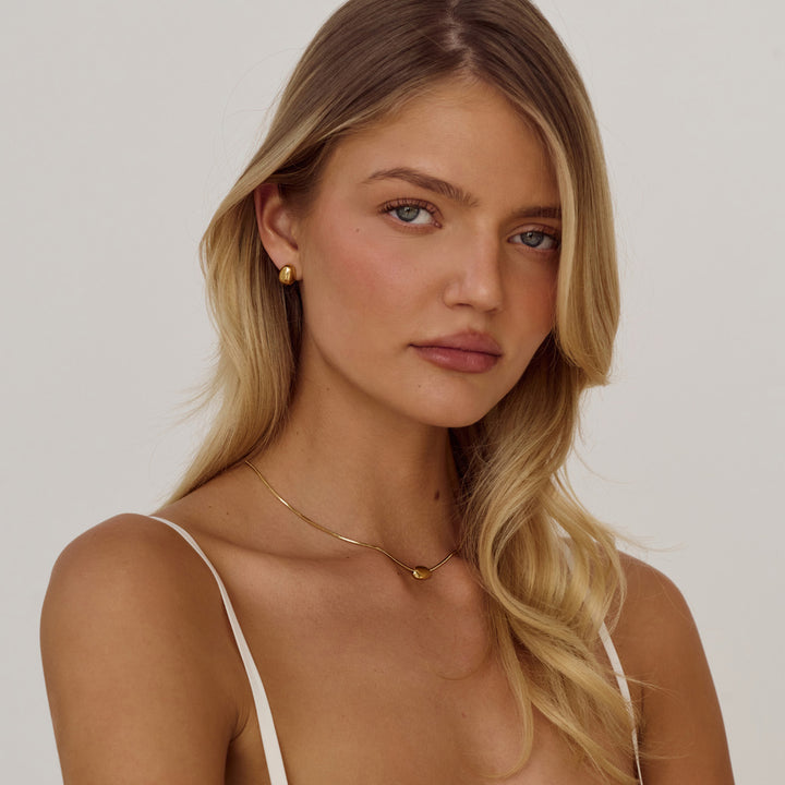 Daphne Necklace | 18K Gold