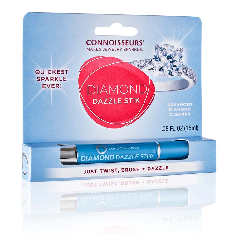 Connoisseurs Diamond Dazzle Stik® Packaged. 1.5ml