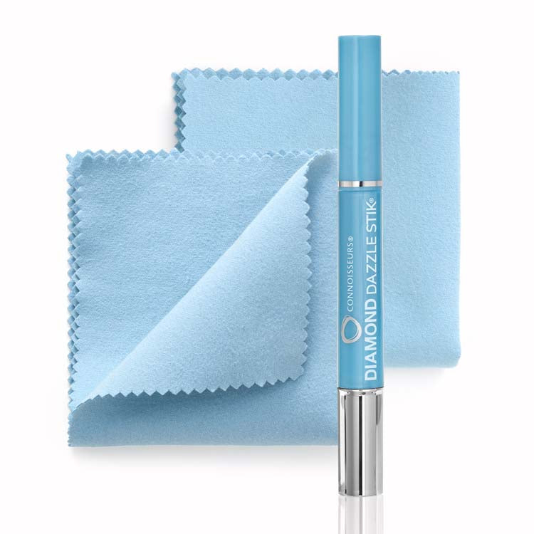 Connoisseurs The Dream Team - Diamond Dazzle Stik® & Diamond Dazzle Cloth™