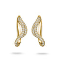 Hoop earrings with zirconia
 | THOMAS SABO Australia