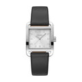 Iconic - City Midi Silver Stainless Steel 27x34.5mm Watch