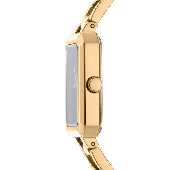 DKNY Everyday - Uptown Midi Gold Stainless Steel 22x35.5mm Watch