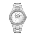 Evening -Parsons Glitz Silver Stainless Steel 38mm Watch