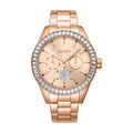 Evening -Nolita Multi Glitz Rose Gold Stainless Steel 40mm Watch
