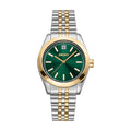Everyday -Notlia Midi Two-Tone Stainless Steel 32mm Watch