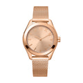 Everyday -Astoria Logo Rose Gold Stainless Steel 34mm Watch