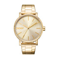 Urban -Soho Maxi Gold Stainless Steel 40mm Watch