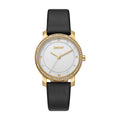 Evening -Astoria Glitz Gold Stainless Steel 32mm Watch