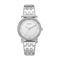 Evening -Astoria Glitz Silver Stainless Steel 32mm Watch