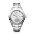 Active - Nolita Sport Silver Stainless Steel 38mm Watch