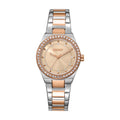 Evening Two-Tone Stainless Steel 30mm Watch