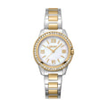 Evening Two-Tone Stainless Steel 30mm Watch