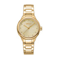 Everyday Gold Stainless Steel 32mm Watch