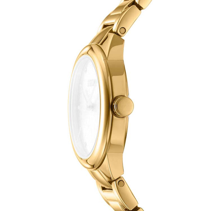 DKNY Everyday Gold Stainless Steel 32mm Watch