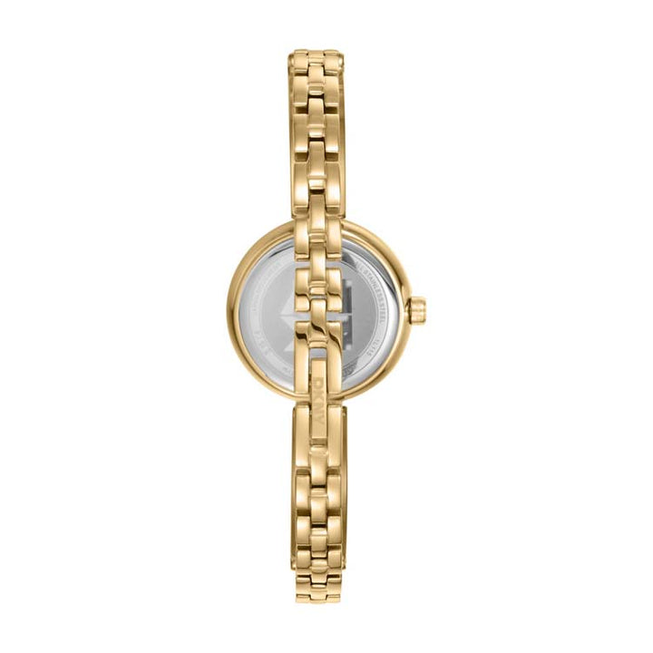DKNY Logo Gold Stainless Steel 26mm Watch