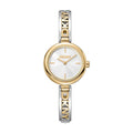 Logo Two-Tone Stainless Steel 26mm Watch
