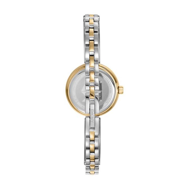 DKNY Logo Two-Tone Stainless Steel 26mm Watch