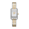 DKNY Signature Shape Two-Tone 20x33mm Womens Watch