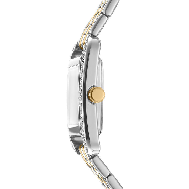 DKNY Signature Shape Two-Tone 20x33mm Womens Watch