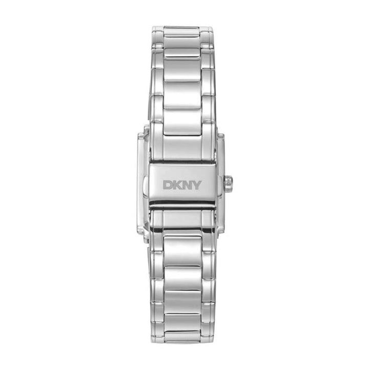 DKNY Everyday Silver Stainless Steel 23x30mm Watch