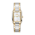 Evening Two-Tone Stainless Steel 23x30mm Watch