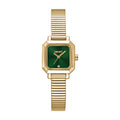Everyday Gold Stainless Steel 22x22mm Watch