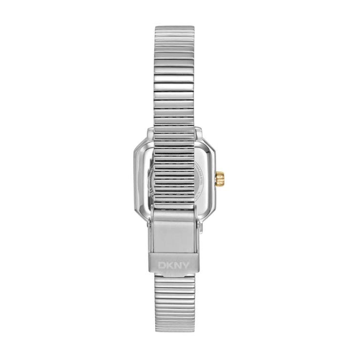 DKNY Everyday Two-Tone Stainless Steel 22x22mm Watch