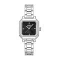 Urban Silver Stainless Steel 27x27mm Watch