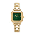 Urban Gold Stainless Steel 27x27mm Watch