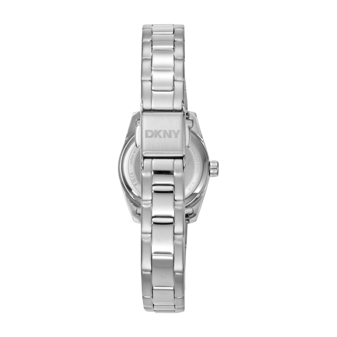 DKNY Mini Silver 23mm Womens Watch